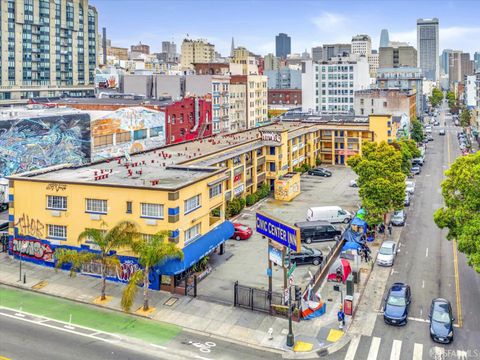790 Ellis Street San Francisco CA 94109