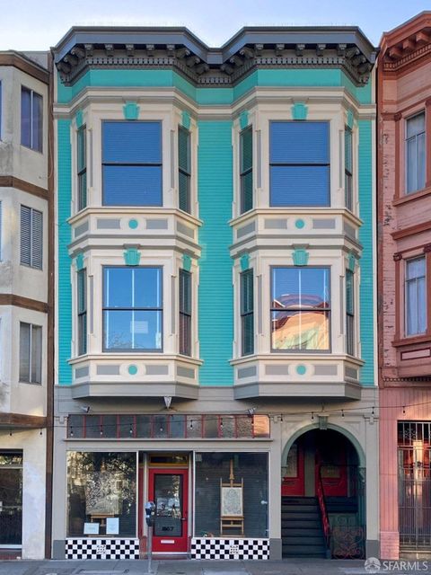 A home in San Francisco