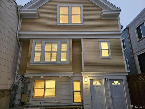 A home in San Francisco