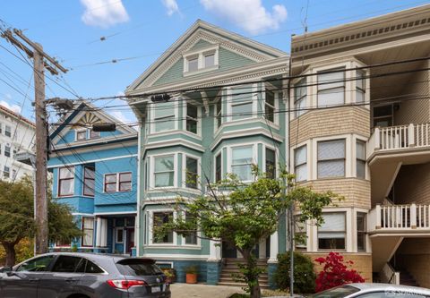 A home in San Francisco