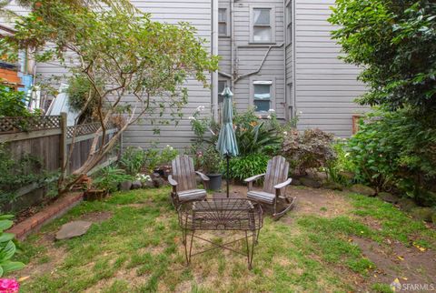 A home in San Francisco