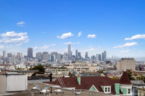 A home in San Francisco