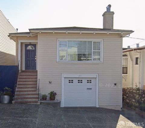 Photo of 251 Peninsula Avenue, San Francisco, CA 94134 (MLS # 425086900)