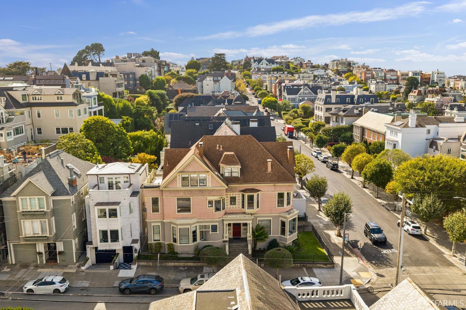 2525 Steiner Street