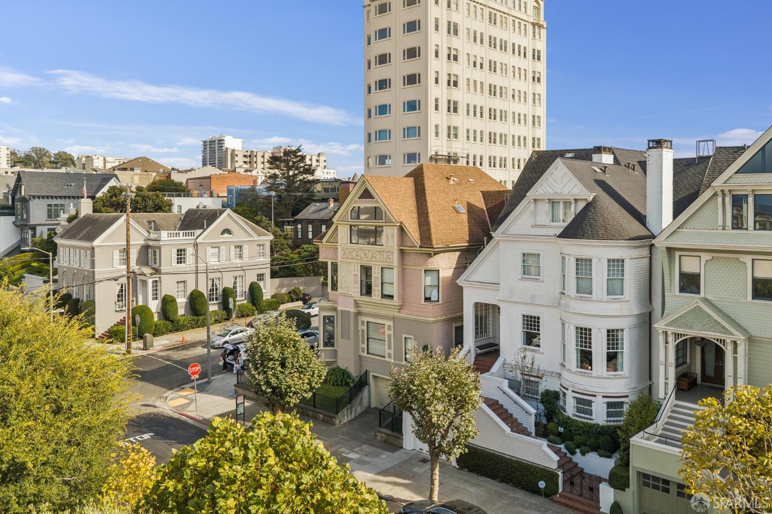 2525 Steiner Street