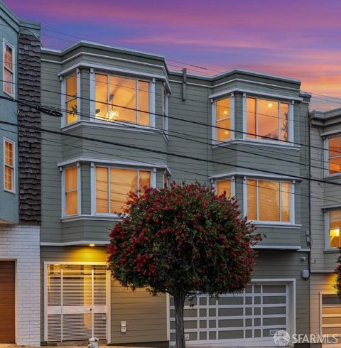 A home in San Francisco