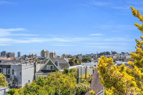 A home in San Francisco