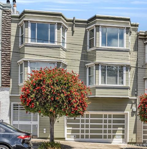 A home in San Francisco