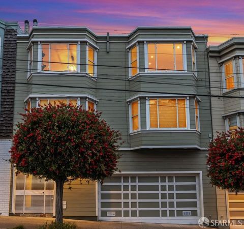 A home in San Francisco