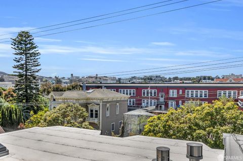 A home in San Francisco