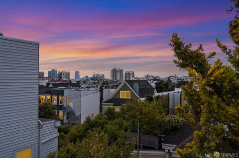 A home in San Francisco