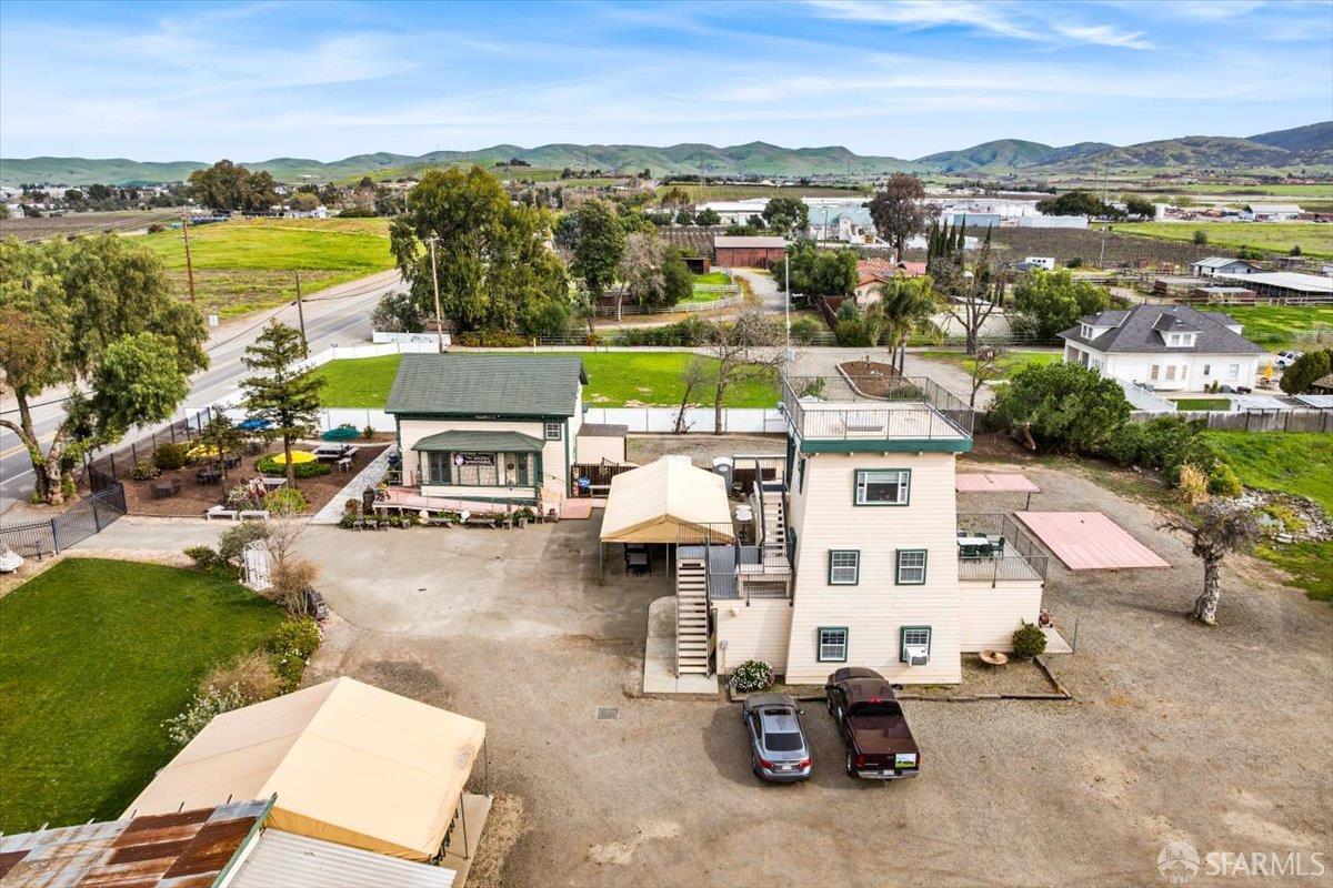 5143 Tesla Road