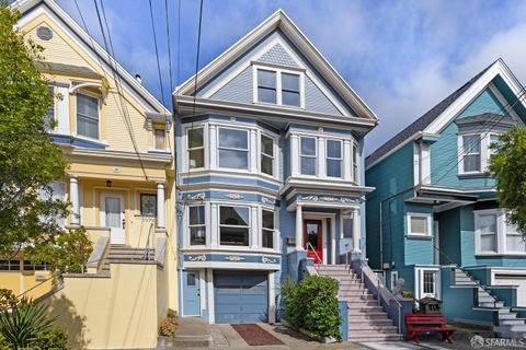 1278 11th Avenue, San Francisco, CA 94122 - #: 426110767