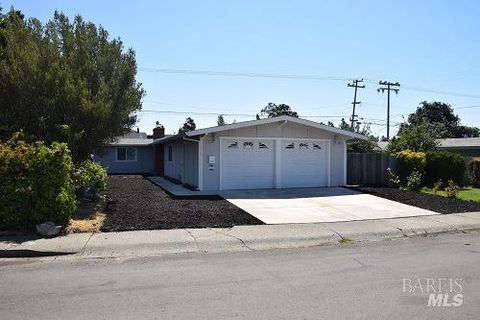 518 Diana Drive, Vallejo, CA 94589 - #: 324022361