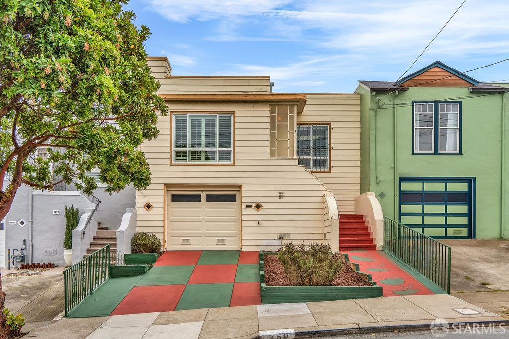 San Francisco, California 94132, United States, ,1 BathroomBathrooms,Residential,Active,188189