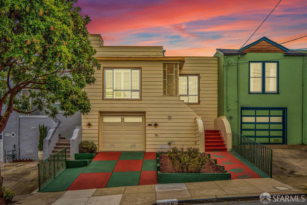 San Francisco, California 94132, United States, ,1 BathroomBathrooms,Residential,Active,188189