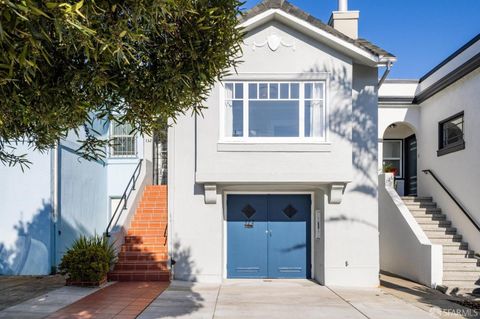 A home in San Francisco