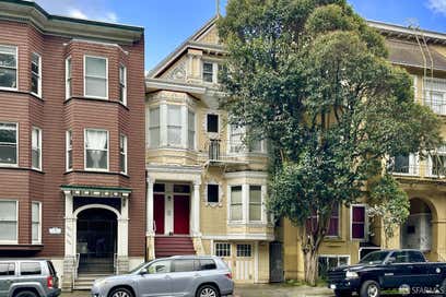 1821-1823 Oak Street San Francisco CA 94117
