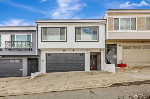 Photo of 180 Princeton Street, San Francisco, CA 94134 (MLS # 425076922)