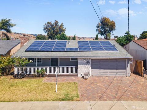 28378 Thackeray Avenue, Hayward, CA 94544 - #: 425059482