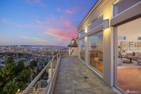 A home in San Francisco