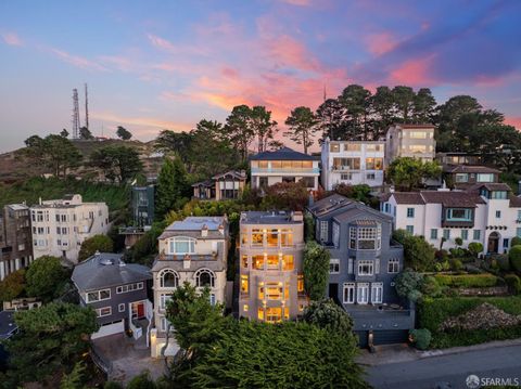 A home in San Francisco