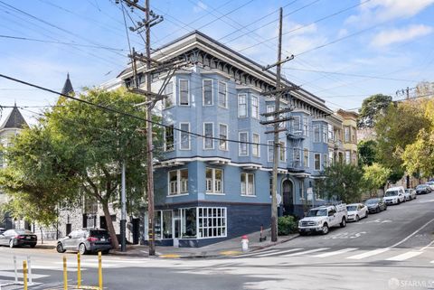 A home in San Francisco