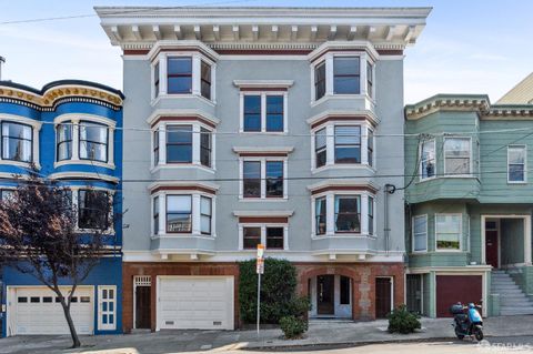 A home in San Francisco