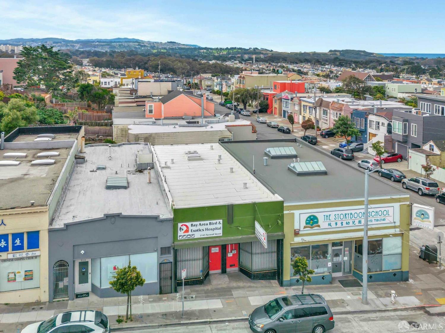 2143 Taraval Street