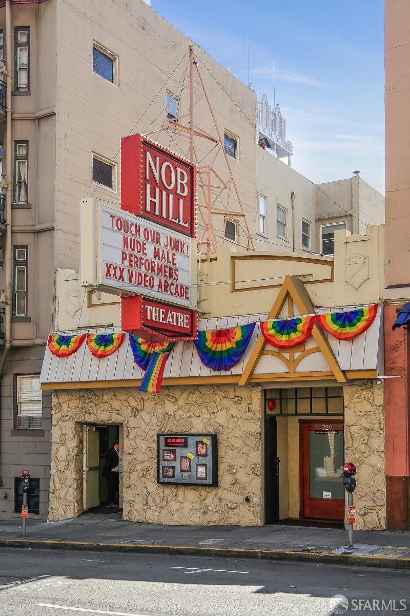 729 Bush Street