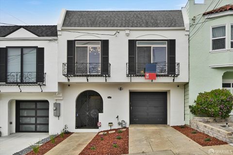 Property photo of 2531 30th Avenue, San Francisco, CA 94116