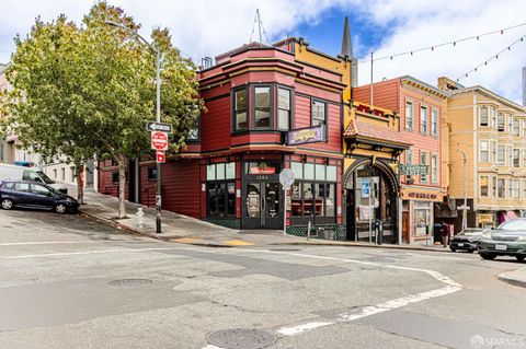 1234 Grant Avenue San Francisco CA 94133