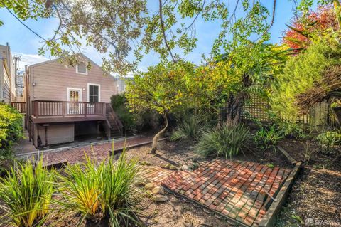 A home in San Francisco