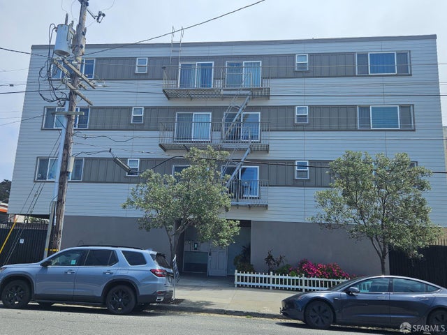 1220 La Playa Street 208 #208, San Francisco