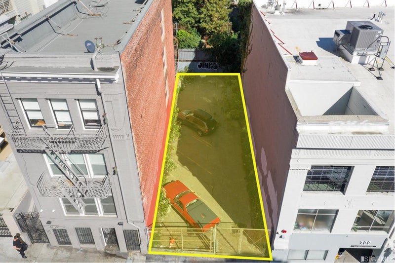 736 Hyde Street