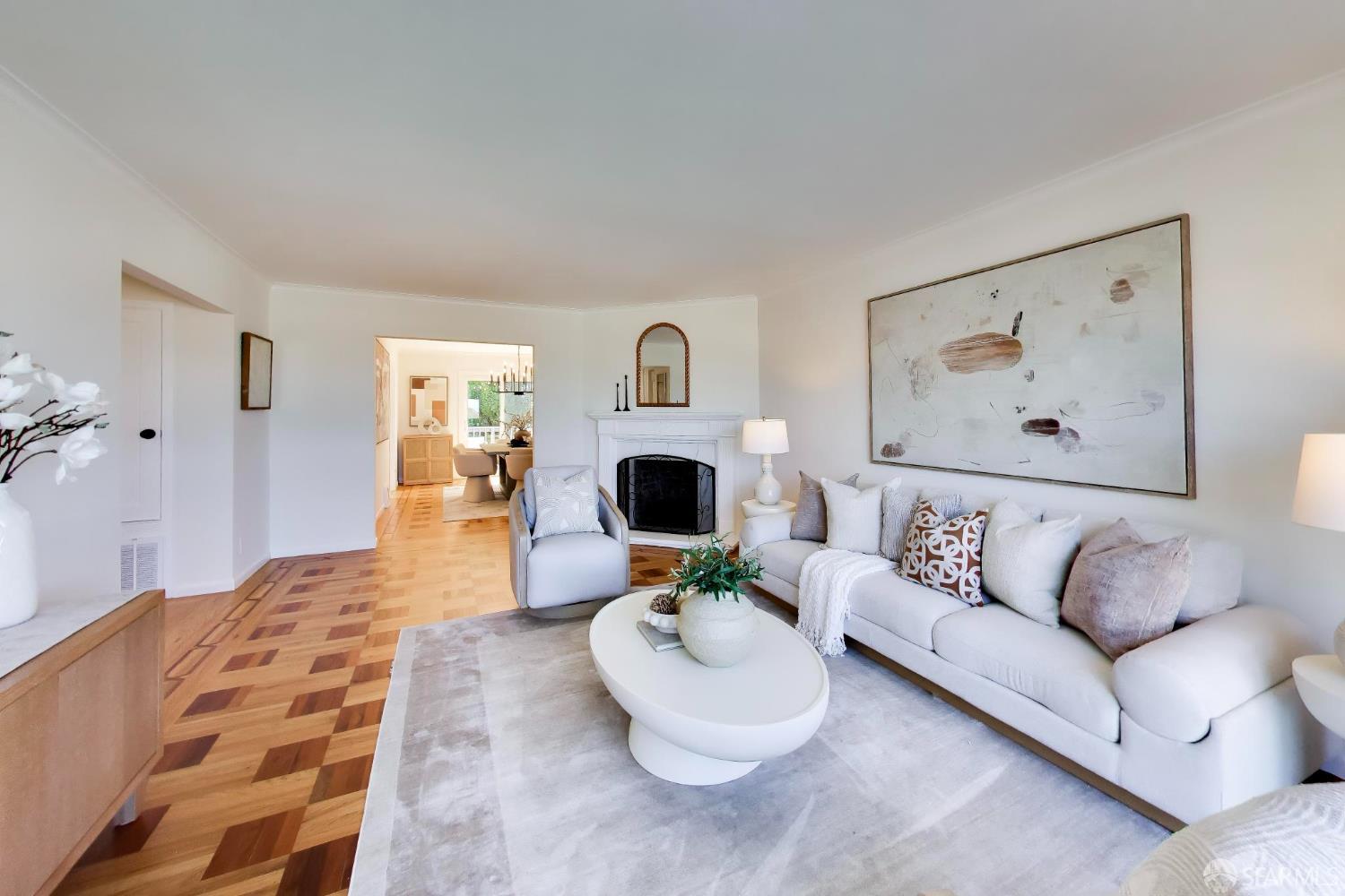 61 Fortuna Avenue, San Francisco CA 94115