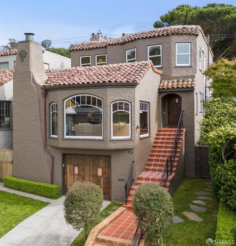 635 Ulloa Street, San Francisco, CA 94127 - #: 424056820