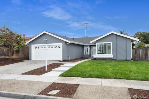 A home in Fremont