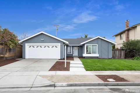 A home in Fremont