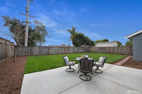 A home in Fremont