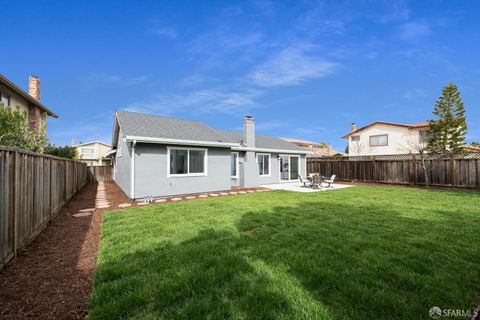 A home in Fremont