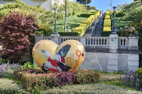 A home in San Francisco