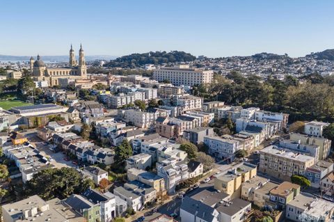 A home in San Francisco