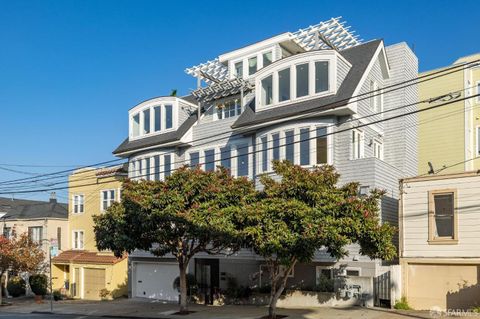 A home in San Francisco