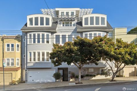 A home in San Francisco