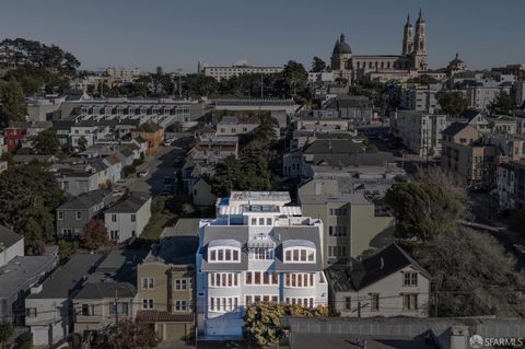 A home in San Francisco