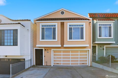 932 Hillside Boulevard, Daly City, CA 94014 - #: 425085674