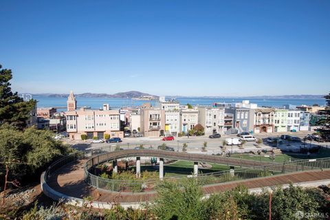 A home in San Francisco