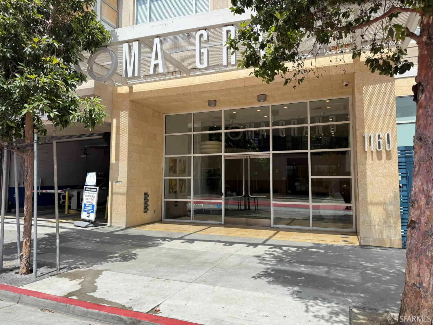 1160 Mission Street