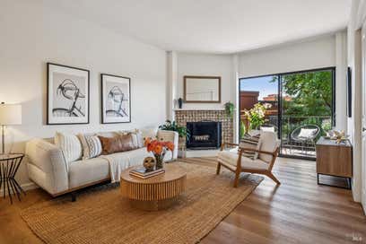 574 Seaver Drive Mill Valley CA 94941